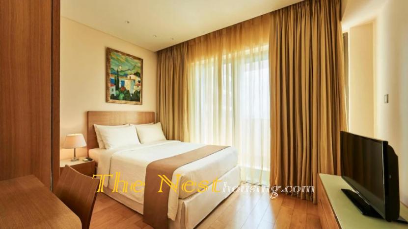 Serviced apartment for rent in Center HCMC
