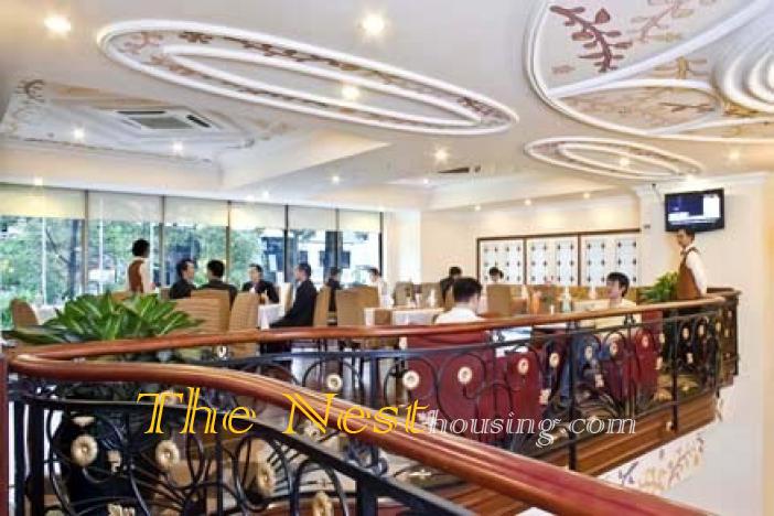 Serviced apartment for rent in Center HCMC