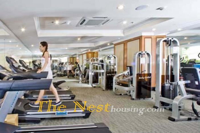 Serviced apartment for rent in Center HCMC