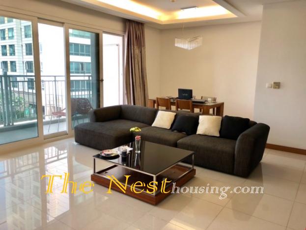 Xii River Palace - 3 bedrooms apartment for Rent