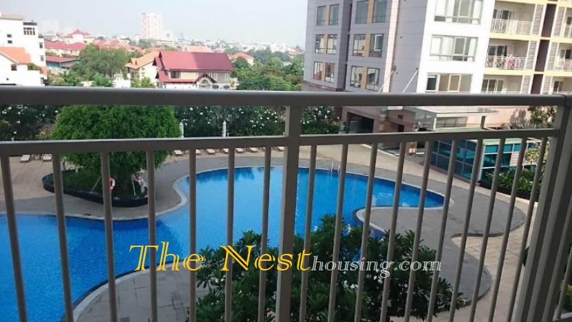 Xii River Palace - 3 bedrooms apartment for Rent