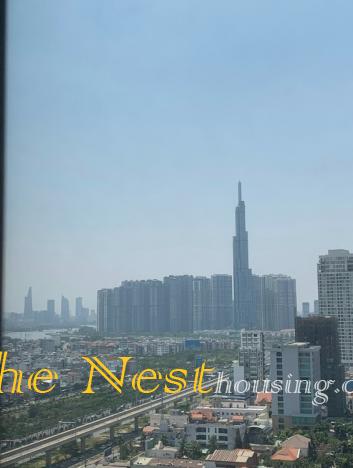 Masteri Thao Dien - 3 bedrooms for rent