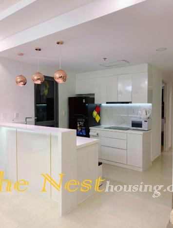 Masteri Thao Dien - 3 bedrooms for rent