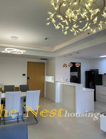 Masteri Thao Dien - 3 bedrooms for rent