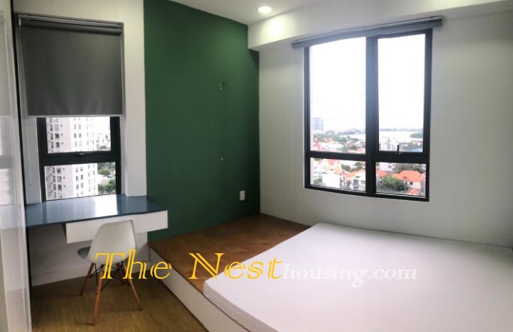 Masteri Thao Dien - 3 bedrooms for rent