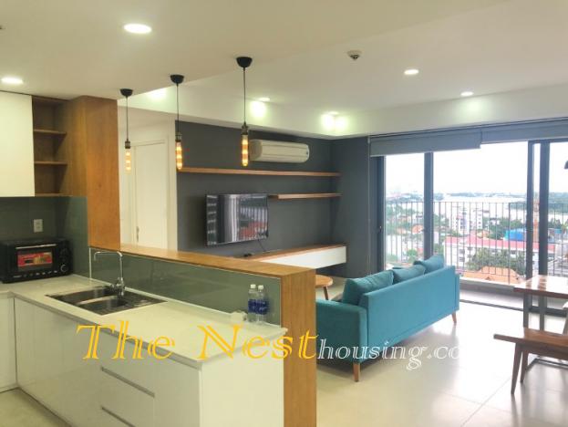 Masteri Thao Dien - 3 bedrooms for rent