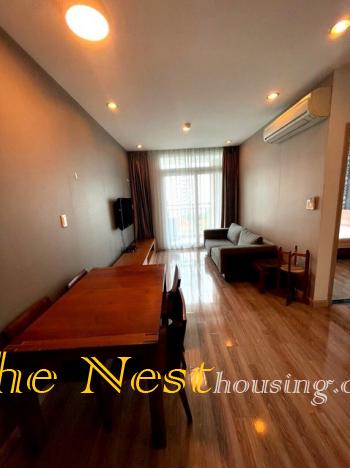 SERVICE APARTMENT FOR RENT IN THAO DIEN, D2, HCMC