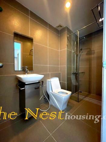 SERVICE APARTMENT FOR RENT IN THAO DIEN, D2, HCMC