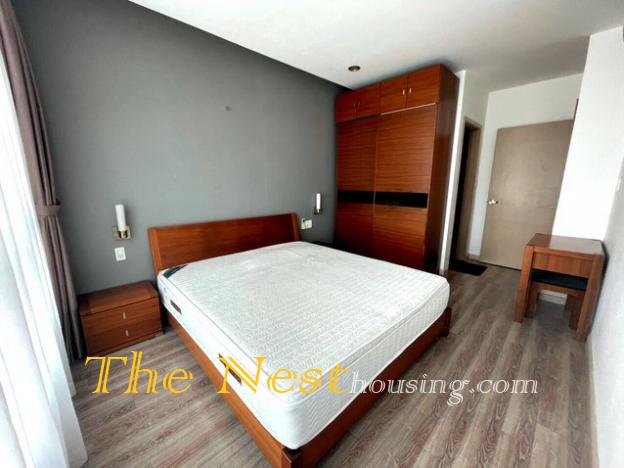 SERVICE APARTMENT FOR RENT IN THAO DIEN, D2, HCMC