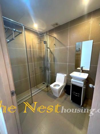 SERVICE APARTMENT FOR RENT IN THAO DIEN, D2, HCMC