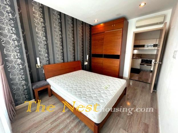 SERVICE APARTMENT FOR RENT IN THAO DIEN, D2, HCMC