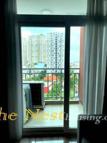SERVICE APARTMENT FOR RENT IN THAO DIEN, D2, HCMC