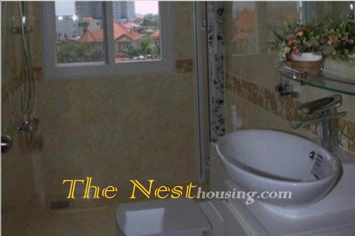 SERVICE APARTMENT FOR RENT IN THAO DIEN, D2, HCMC