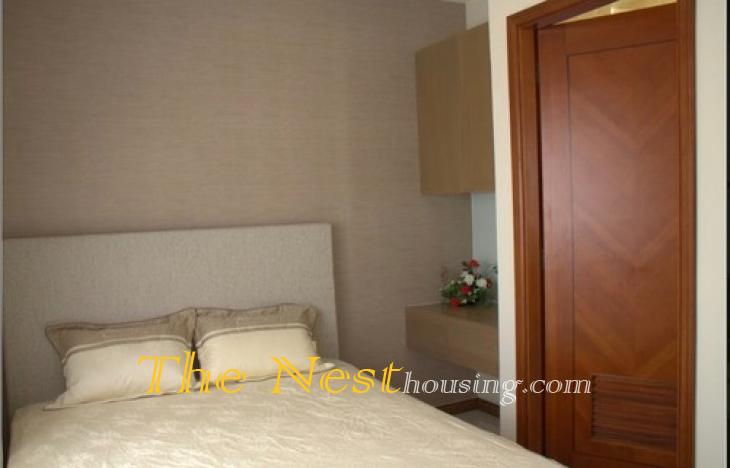 SERVICE APARTMENT 2 beds FOR RENT IN THAO DIEN, D2, HCMC