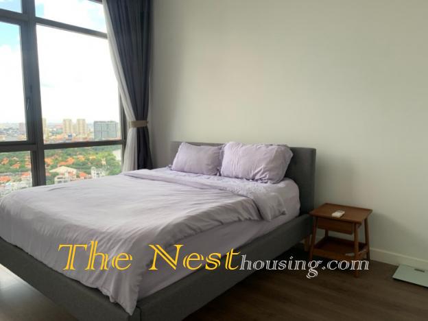 Nassim - 2 bedrooms apartment for Rent