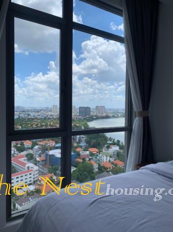 Nassim - 2 bedrooms apartment for Rent