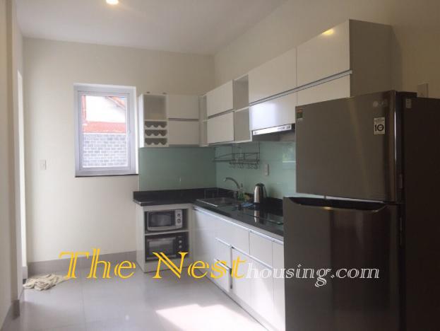Service apartment for rent in Thao Dien - 2 bedrooms 590$