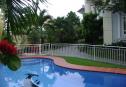 Nice villa for rent in compound, 4 bedrooms, beautiful garden and swimming pool, 4500USD