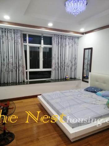 HAGL THAO DIEN  - 4 BEDROOMS FO RENT