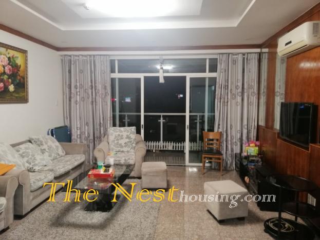 HAGL THAO DIEN  - 4 BEDROOMS FO RENT