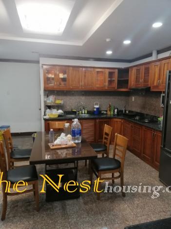 HAGL THAO DIEN  - 4 BEDROOMS FO RENT