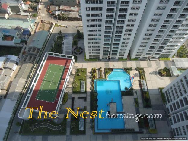 HAGL THAO DIEN  - 4 BEDROOMS FO RENT