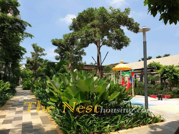 Villa for rent in Palm Residence