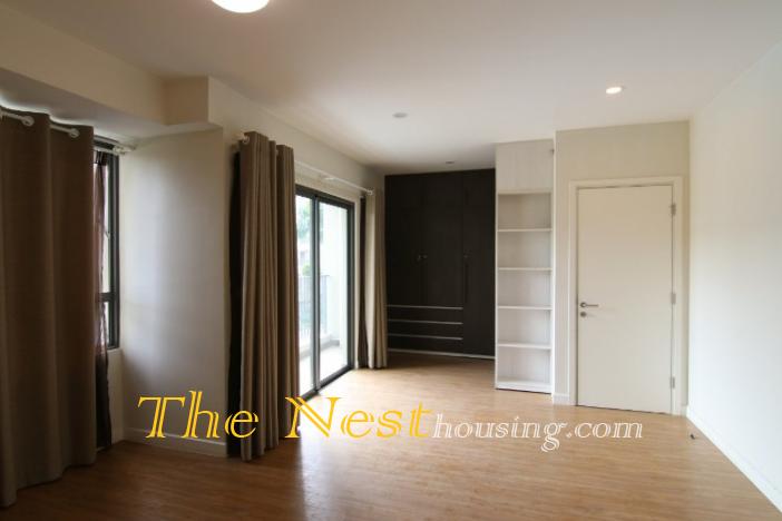 Duplex 4 bedrooms for rent in Masteri Thao Dien
