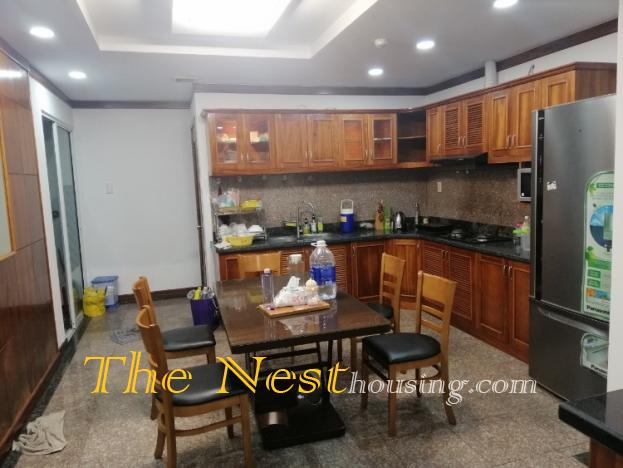 HAGL THAO DIEN  - 4 BEDROOMS FO RENT