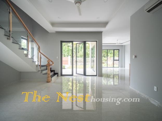 Villa for rent in Compound in Thu Duc city