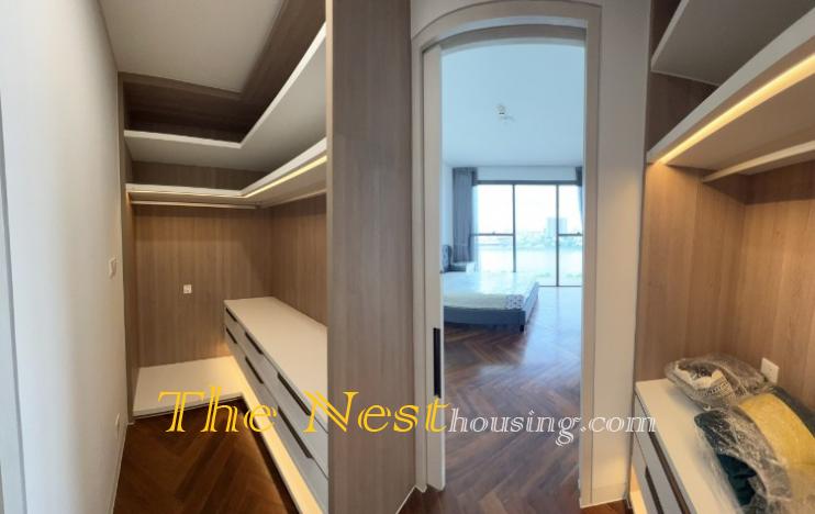 Modern apartment 3 bedrooms for rent in Empire City