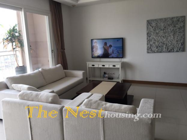 Modern apartment for rent in Xi Riverview Palace