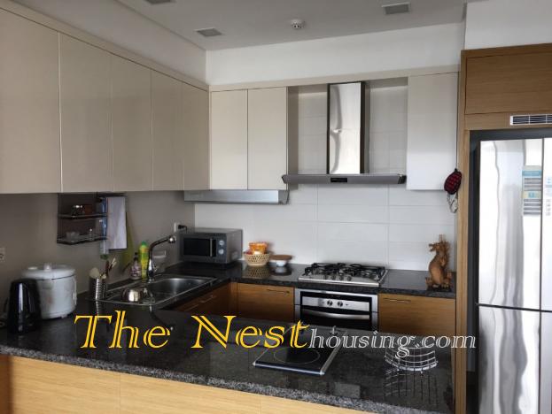 Modern apartment for rent in Xi Riverview Palace