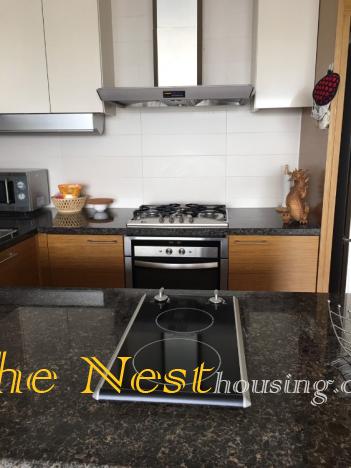 Modern apartment for rent in Xi Riverview Palace