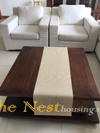 Modern apartment for rent in Xi Riverview Palace