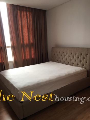 Modern apartment for rent in Xi Riverview Palace