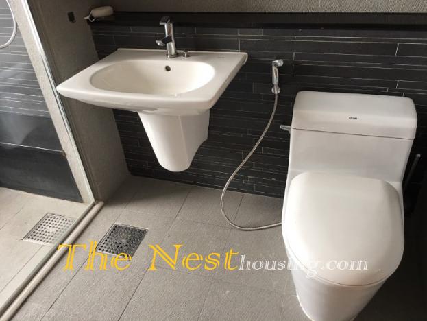 Modern apartment for rent in Xi Riverview Palace