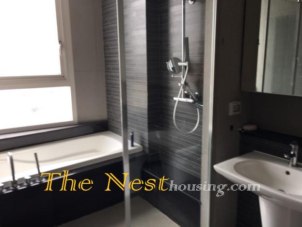 Modern apartment for rent in Xi Riverview Palace
