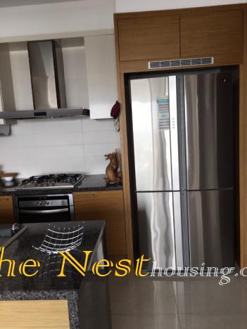 Modern apartment for rent in Xi Riverview Palace