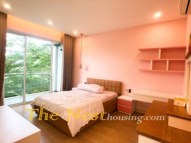 Villa for rent in Palm Residence District 2
