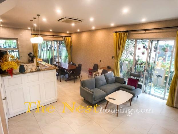 Villa for rent in Palm Residence District 2