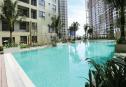 Apartment 2 bedrooms for rent in Masteri Thao Dien