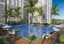 Apartment 2 bedrooms for rent in Masteri Thao Dien