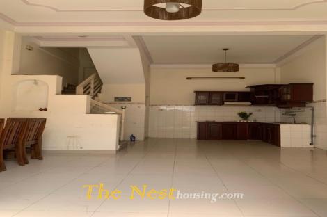 ​​​​​​​House for rent in Thao Dien District 2