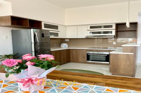 Service apartment 2 and 3 bedrooms for rent in Thao Dien, Thu Duc City