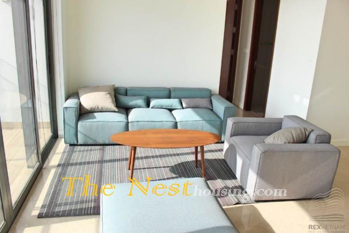 Modern apartment 3 bedrooms for rent in The Nassim