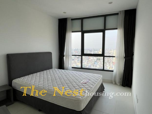 Nice apart 3 bedrooms for rent in City Garden