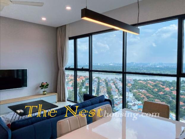 Modern apartment for rent in The Ascent