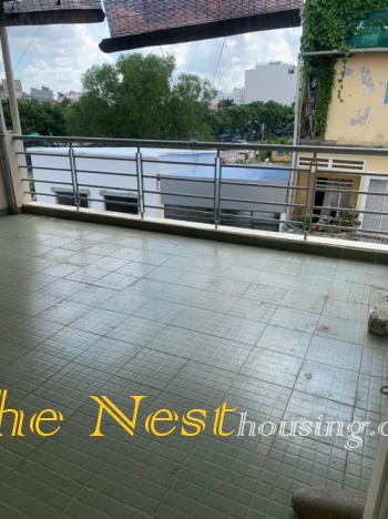​​​​​​​House for rent in Thao Dien District 2