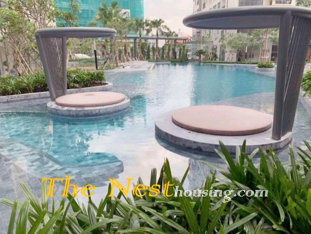 Modern apartment for rent in Masteri An Phu